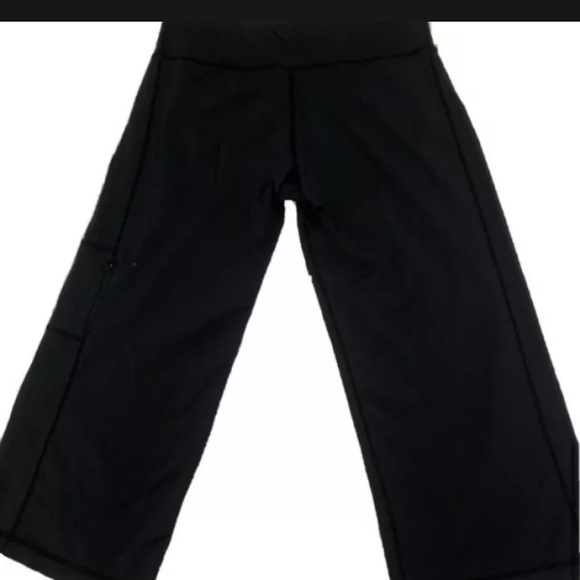 Lululemon Cropped Yoga Pants XS - Picture 5 of 5